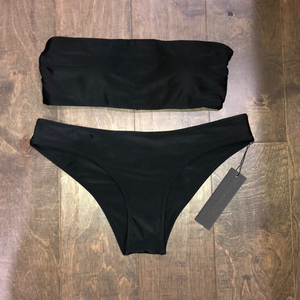 Black bough missy top